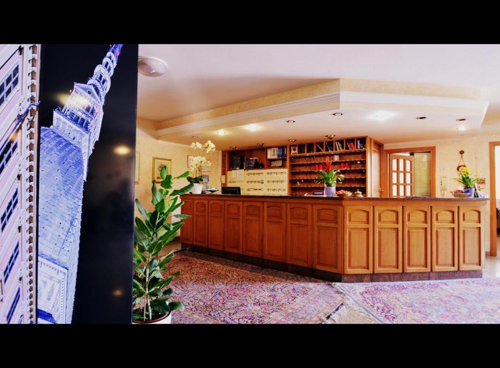 Rio Hotel Rivalta di Torino Dış mekan fotoğraf