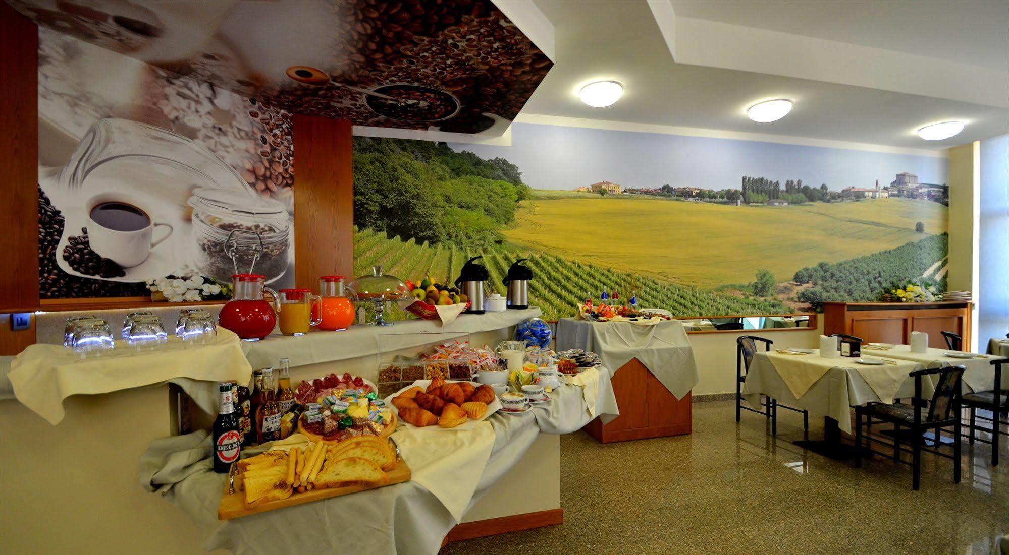 Rio Hotel Rivalta di Torino Dış mekan fotoğraf